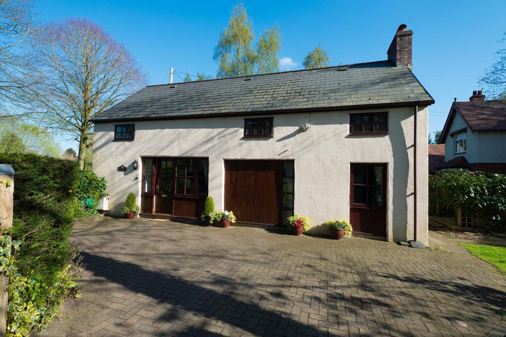 Glen-Yr-Afon House Hotel Usk Exterior foto