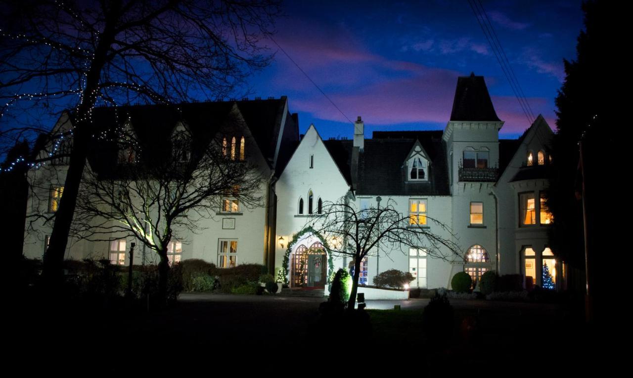 Glen-Yr-Afon House Hotel Usk Exterior foto