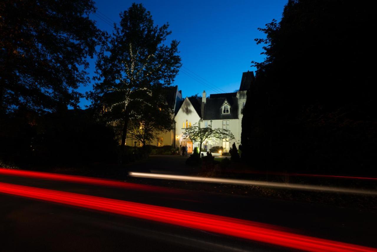 Glen-Yr-Afon House Hotel Usk Exterior foto