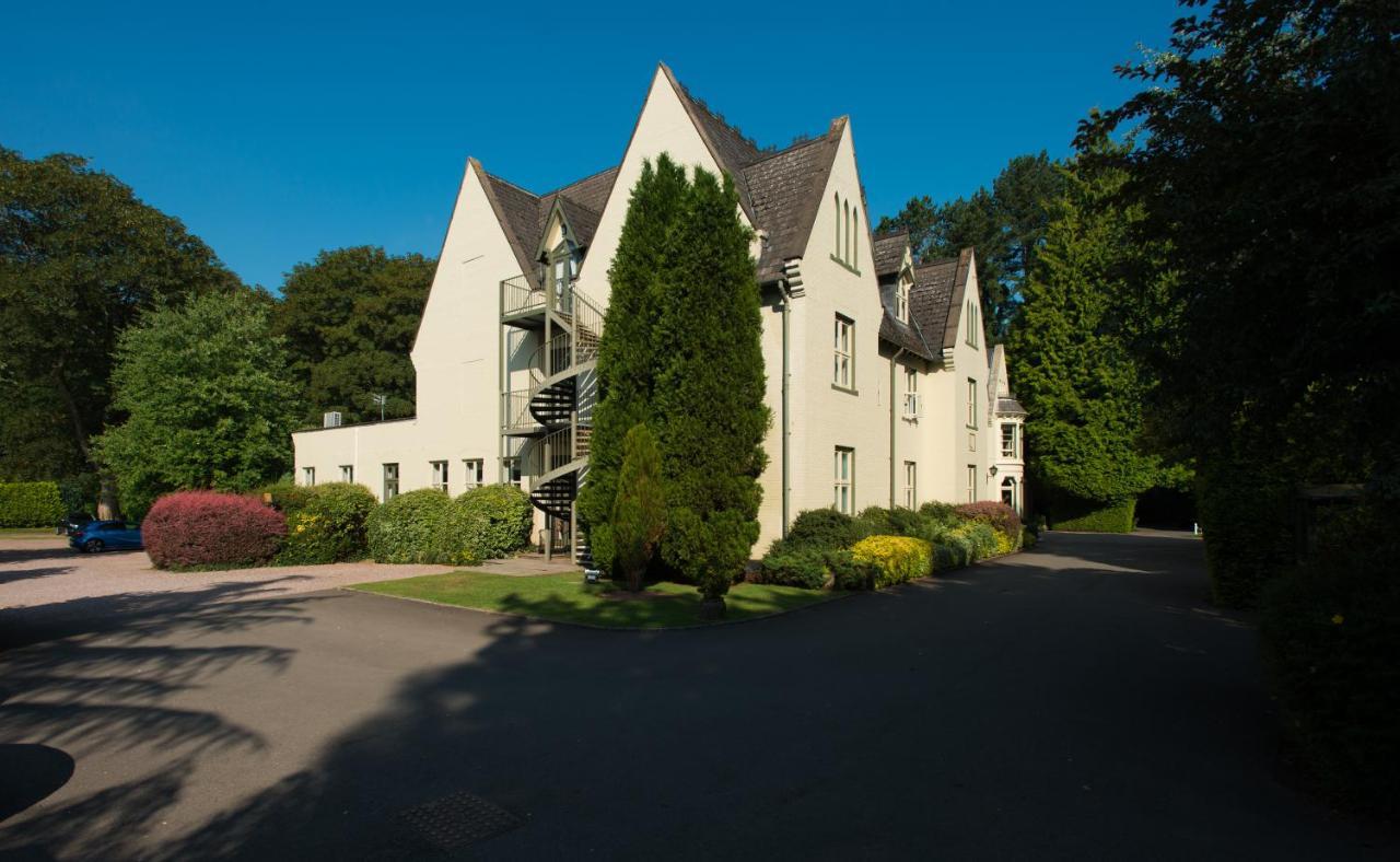 Glen-Yr-Afon House Hotel Usk Exterior foto